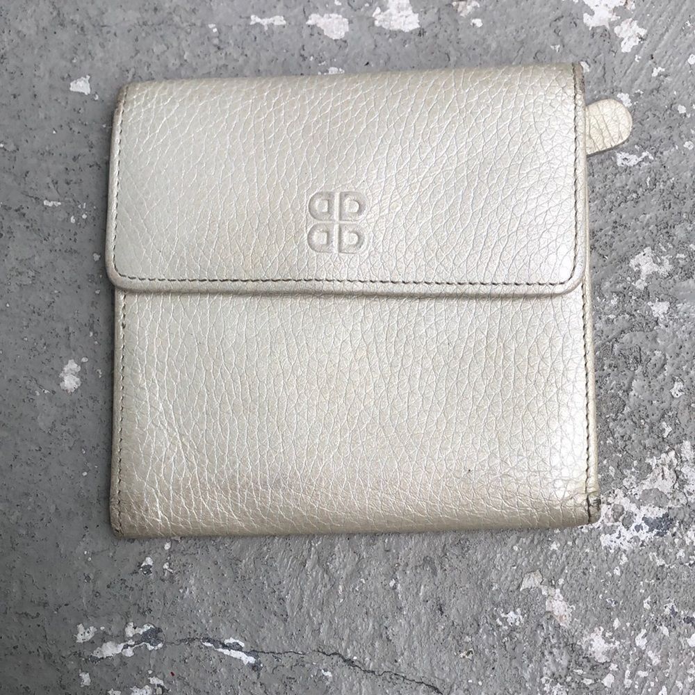 Vintage  Bosca  wallet
